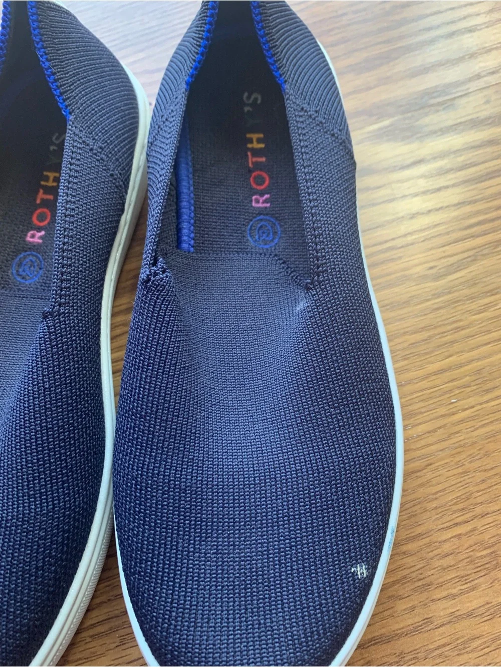 Rothys easy slip
